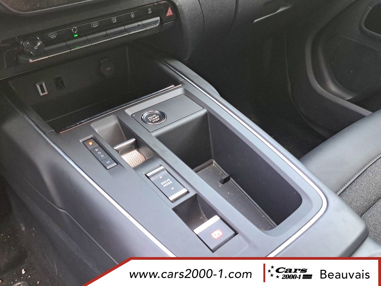 Citroën C5 Aircross  Hybride 136 e-DCS6 Plus occasion - Photo 21
