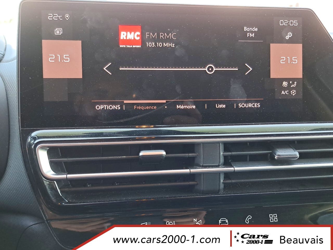 Citroën C5 Aircross  Hybride 136 e-DCS6 Plus occasion - Photo 23