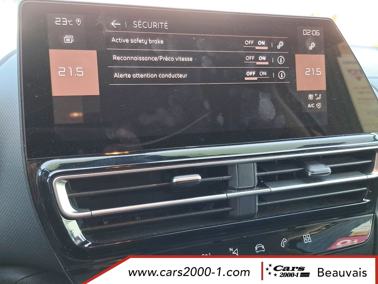 Citroën C5 Aircross  Hybride 136 e-DCS6 Plus occasion - Photo 27