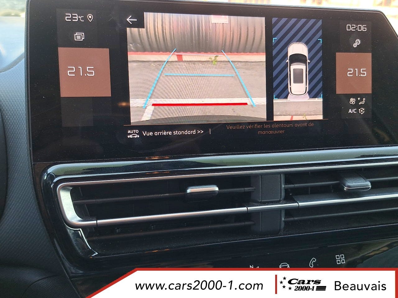Citroën C5 Aircross  Hybride 136 e-DCS6 Plus occasion - Photo 29