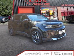 Citroën C5 Aircross  Hybride 136 e-DCS6 Plus occasion - Photo 3
