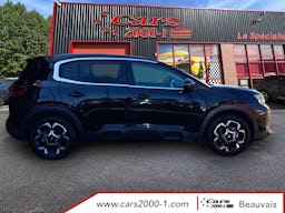 Citroën C5 Aircross  Hybride 136 e-DCS6 Plus occasion - Photo 4