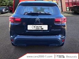Citroën C5 Aircross  Hybride 136 e-DCS6 Plus occasion - Photo 5