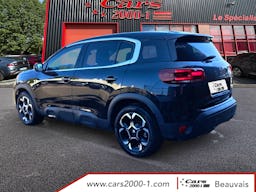 Citroën C5 Aircross  Hybride 136 e-DCS6 Plus occasion - Photo 6