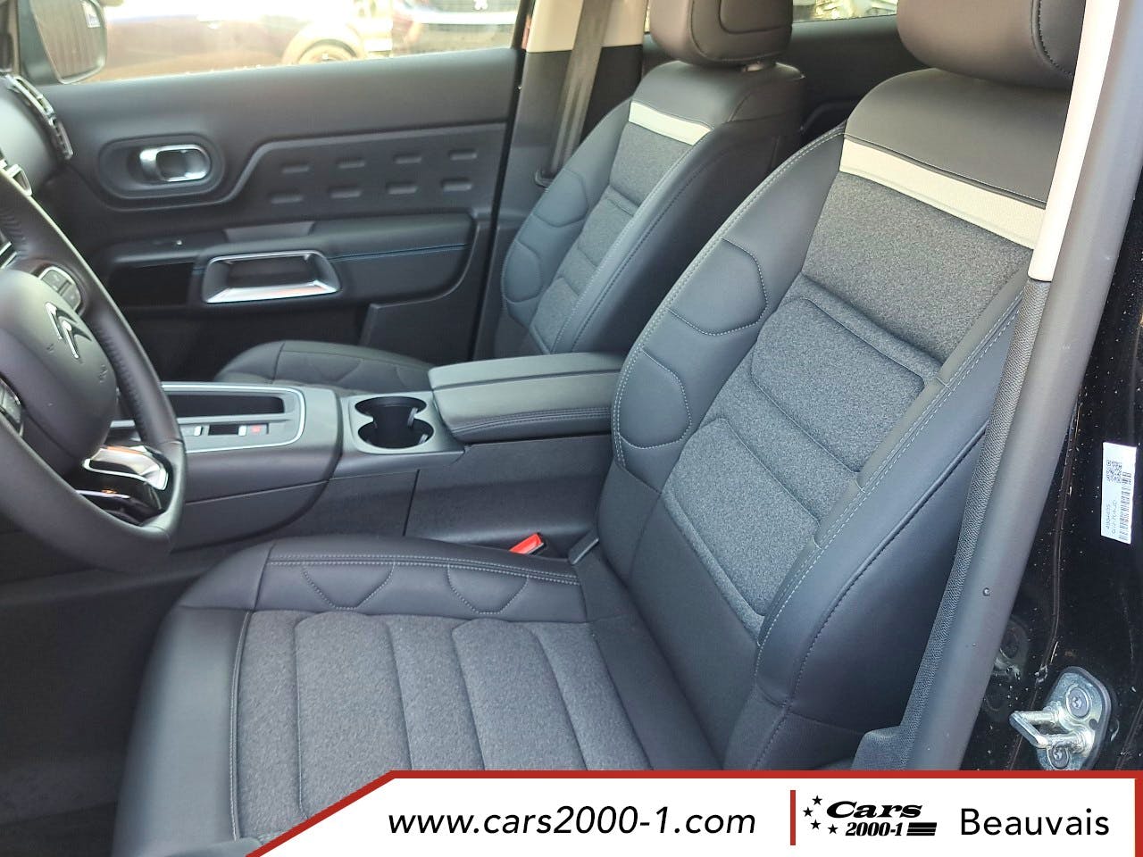 Citroën C5 Aircross  Hybride 136 e-DCS6 Plus occasion - Photo 8