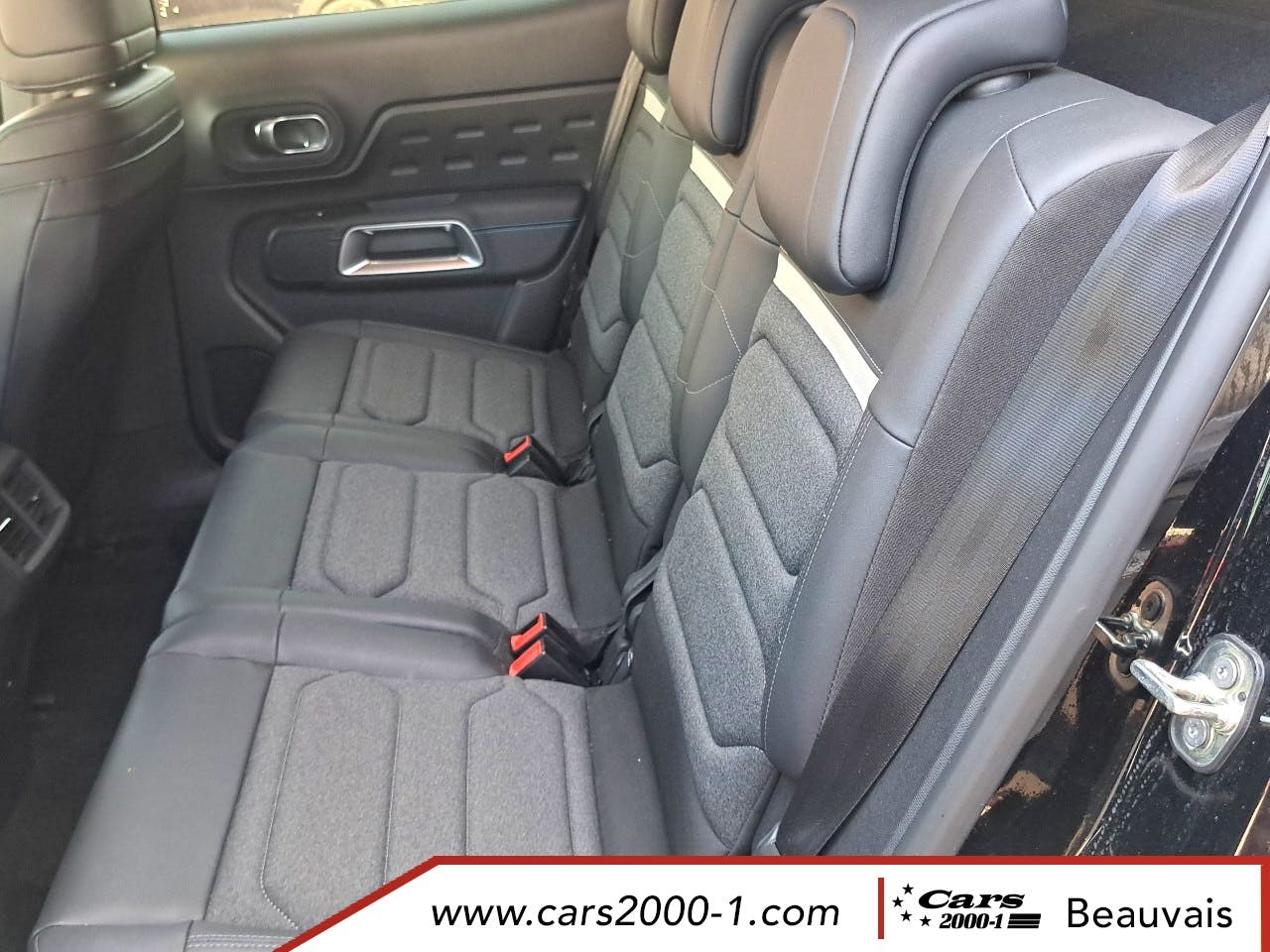 Citroën C5 Aircross  Hybride 136 e-DCS6 Plus occasion - Photo 9