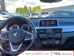 BMW X2  sDrive 18i 136 ch DKG7 Business Design occasion - Photo 10