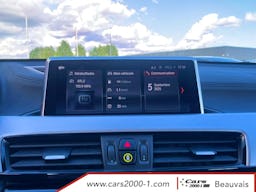 BMW X2  sDrive 18i 136 ch DKG7 Business Design occasion - Photo 11