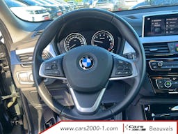 BMW X2  sDrive 18i 136 ch DKG7 Business Design occasion - Photo 14
