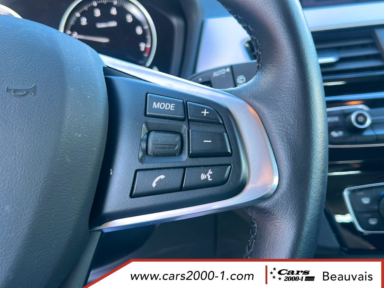 BMW X2  sDrive 18i 136 ch DKG7 Business Design occasion - Photo 19
