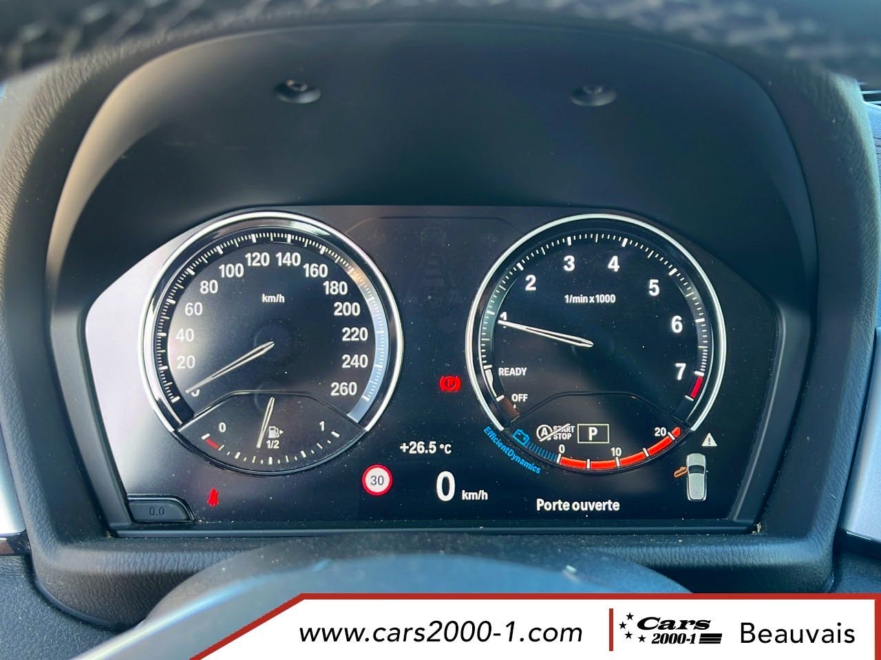 BMW X2  sDrive 18i 136 ch DKG7 Business Design occasion - Photo 20