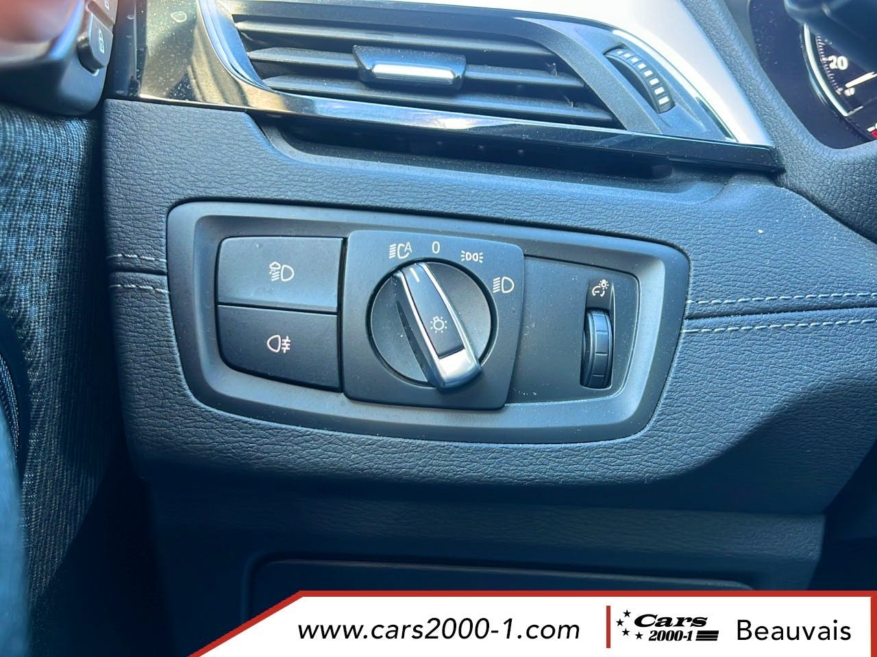 BMW X2  sDrive 18i 136 ch DKG7 Business Design occasion - Photo 21