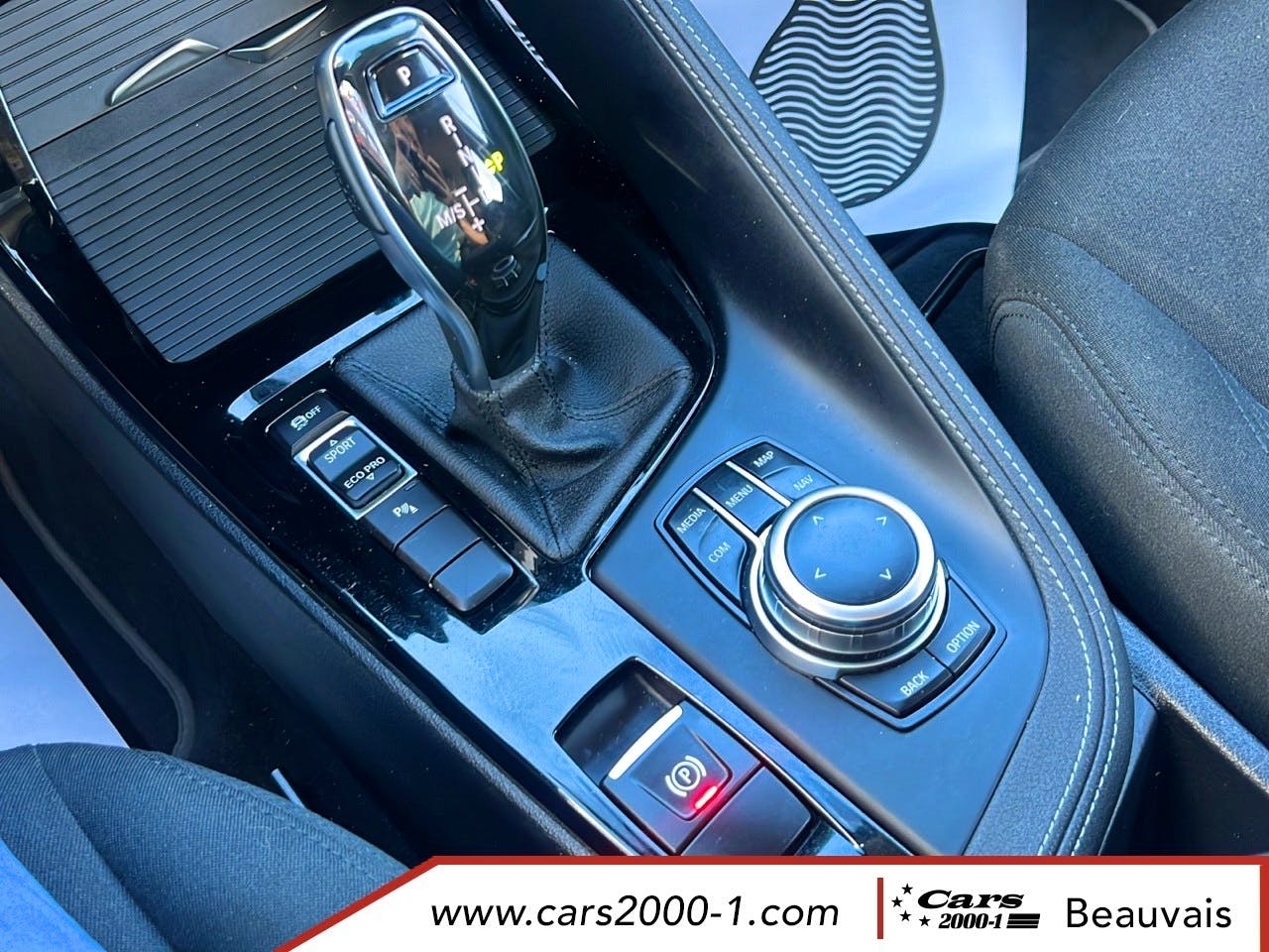 BMW X2  sDrive 18i 136 ch DKG7 Business Design occasion - Photo 22