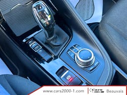 BMW X2  sDrive 18i 136 ch DKG7 Business Design occasion - Photo 22