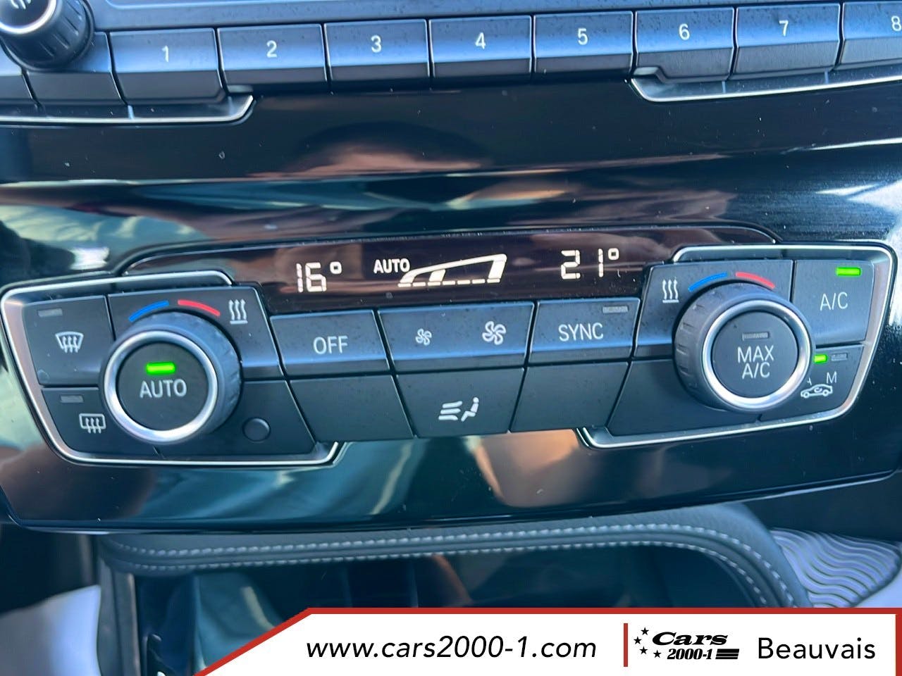 BMW X2  sDrive 18i 136 ch DKG7 Business Design occasion - Photo 23
