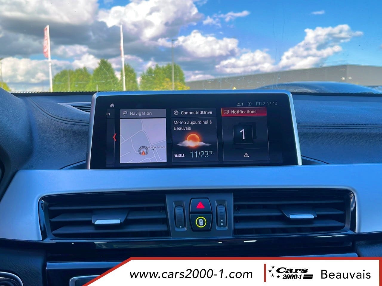 BMW X2  sDrive 18i 136 ch DKG7 Business Design occasion - Photo 25