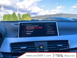 BMW X2  sDrive 18i 136 ch DKG7 Business Design occasion - Photo 27