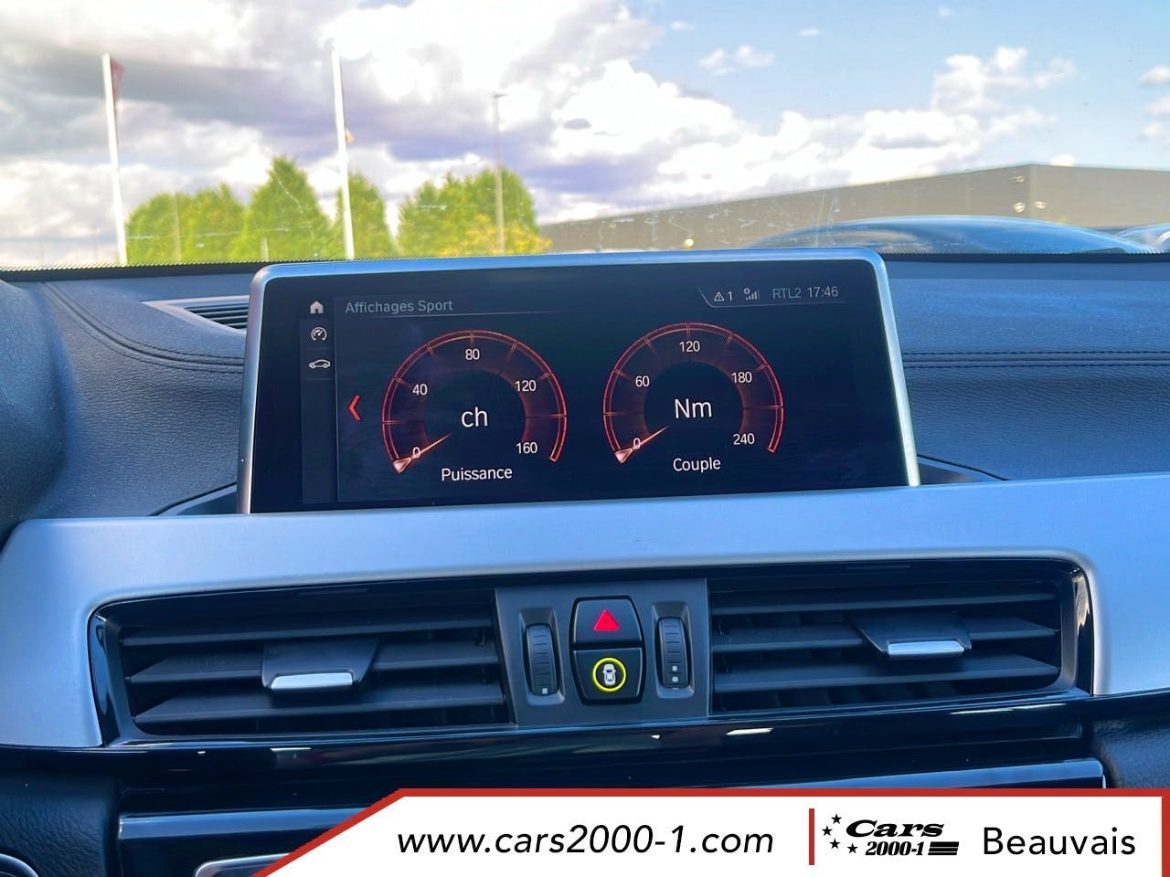 BMW X2  sDrive 18i 136 ch DKG7 Business Design occasion - Photo 29