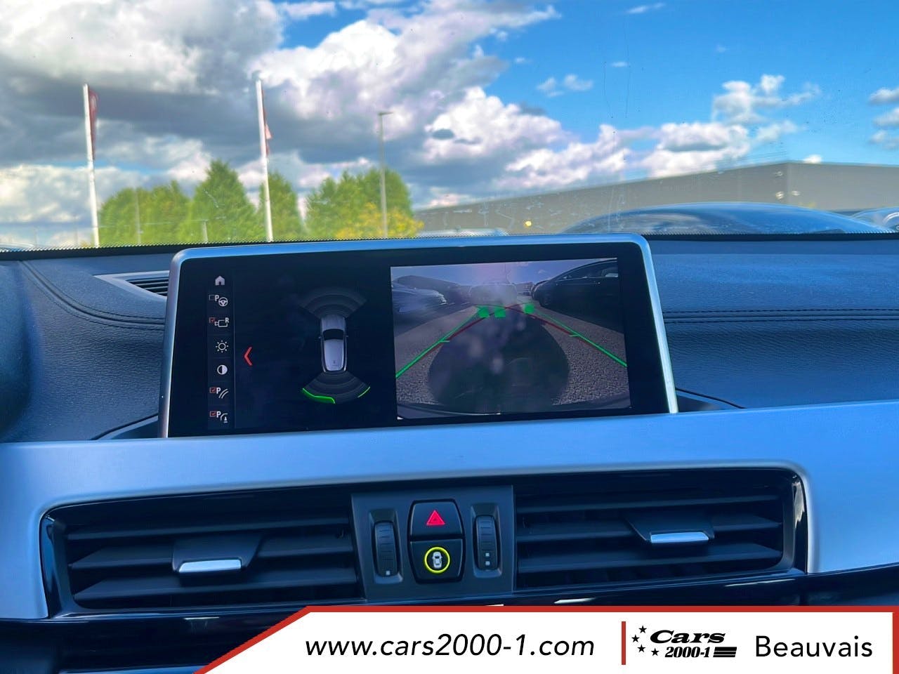 BMW X2  sDrive 18i 136 ch DKG7 Business Design occasion - Photo 30
