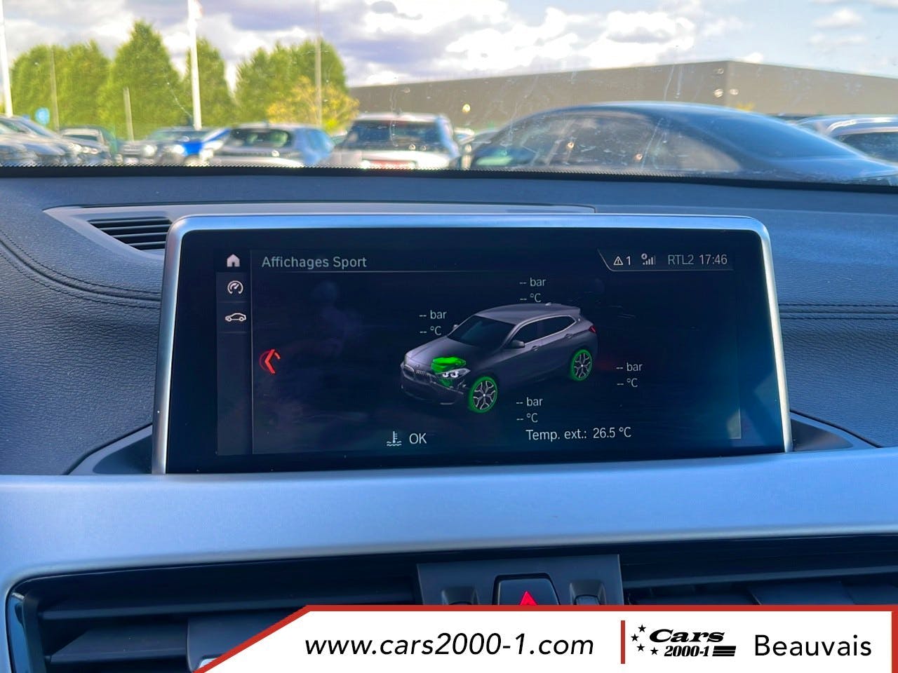 BMW X2  sDrive 18i 136 ch DKG7 Business Design occasion - Photo 31