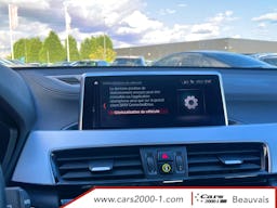 BMW X2  sDrive 18i 136 ch DKG7 Business Design occasion - Photo 32