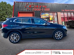 BMW X2  sDrive 18i 136 ch DKG7 Business Design occasion - Photo 4