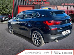 BMW X2  sDrive 18i 136 ch DKG7 Business Design occasion - Photo 6