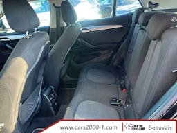 BMW X2  sDrive 18i 136 ch DKG7 Business Design occasion - Photo 9