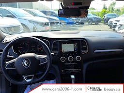 Renault Mégane  Blue dCi 115 EDC - 21N Business occasion - Photo 10