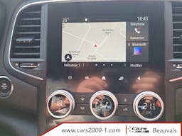 Renault Mégane  Blue dCi 115 EDC - 21N Business occasion - Photo 11