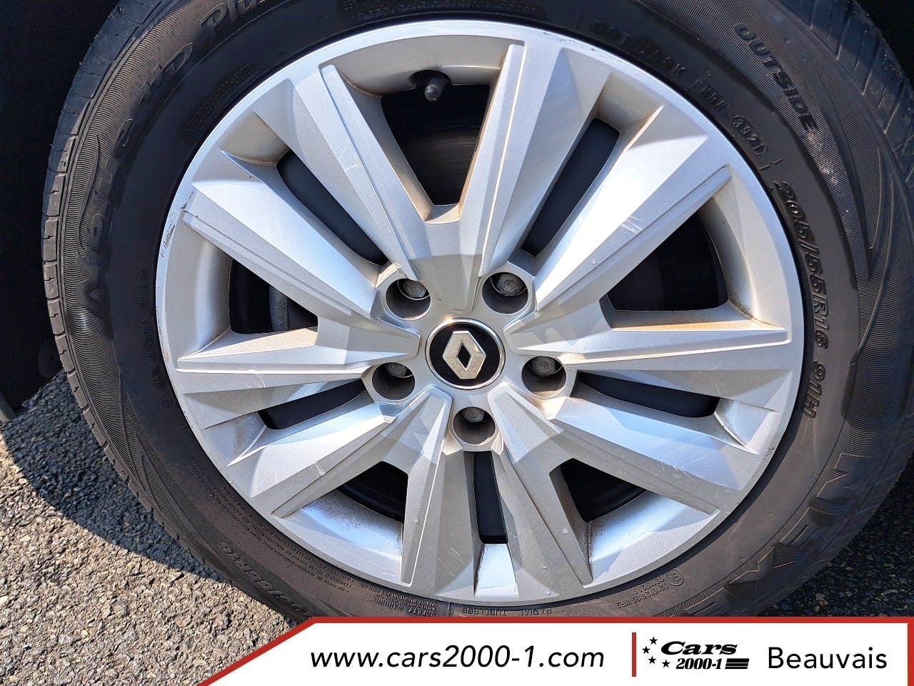 Renault Mégane  Blue dCi 115 EDC - 21N Business occasion - Photo 15