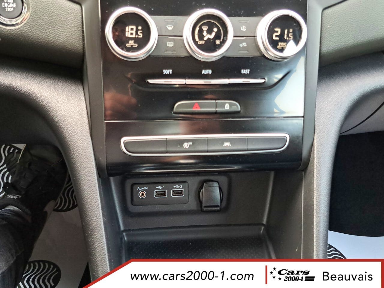 Renault Mégane  Blue dCi 115 EDC - 21N Business occasion - Photo 23