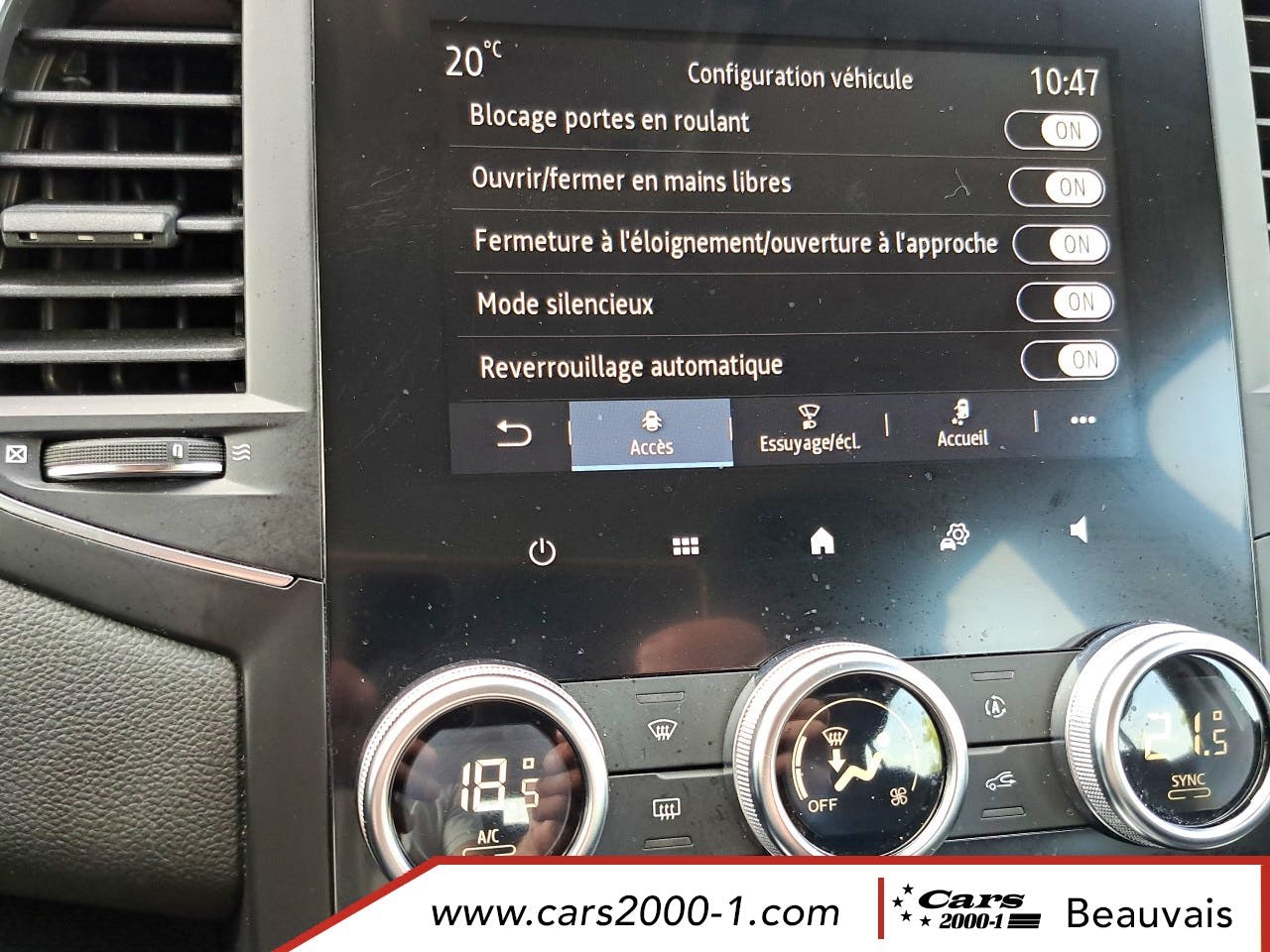 Renault Mégane  Blue dCi 115 EDC - 21N Business occasion - Photo 25