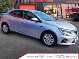 Renault Mégane  Blue dCi 115 EDC - 21N Business occasion - Photo 3