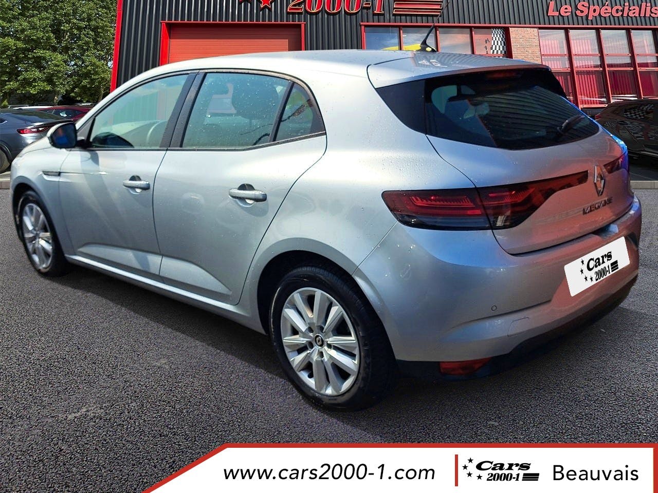 Renault Mégane  Blue dCi 115 EDC - 21N Business occasion - Photo 6