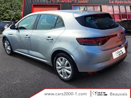 Renault Mégane  Blue dCi 115 EDC - 21N Business occasion - Photo 6