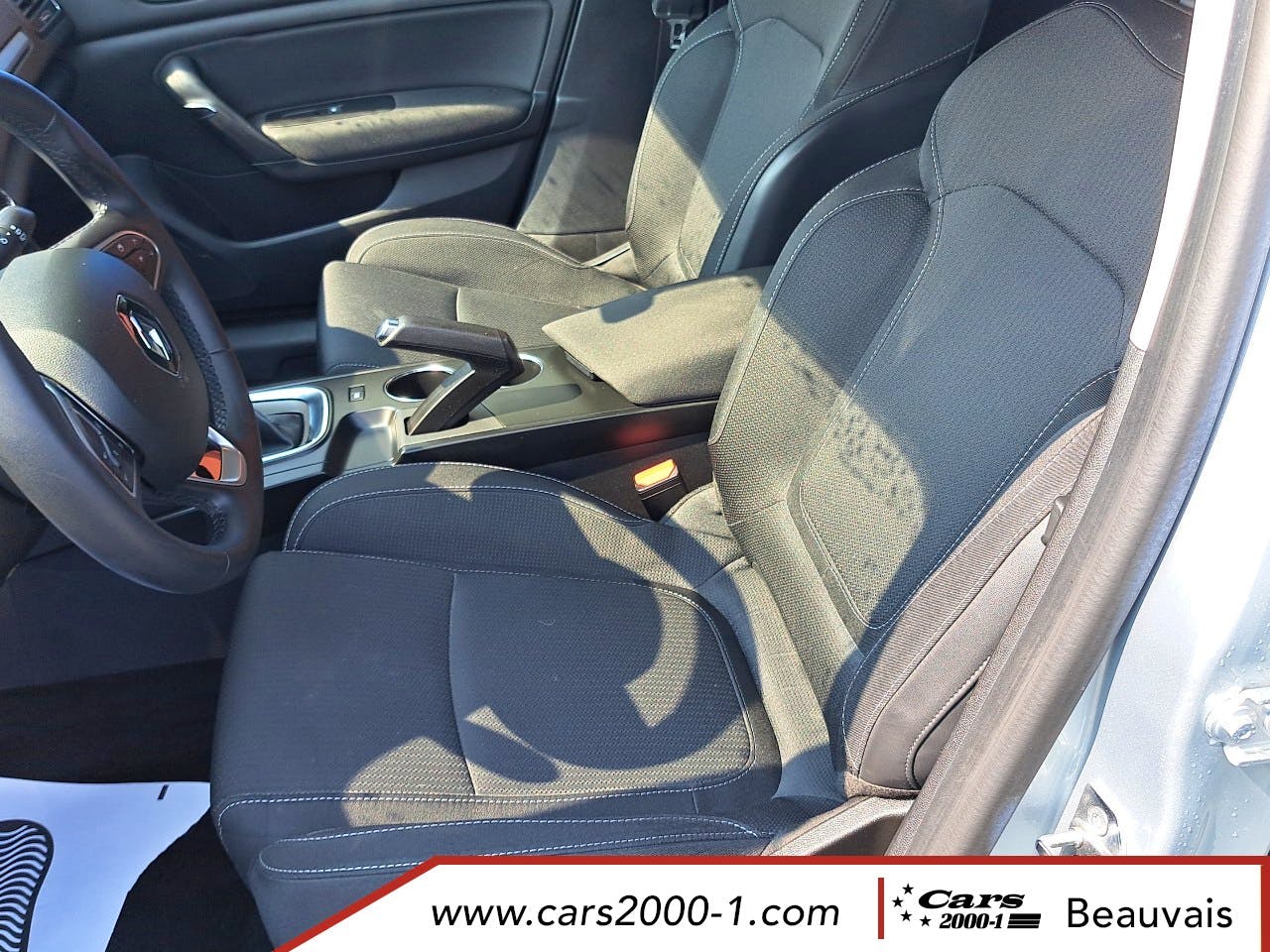 Renault Mégane  Blue dCi 115 EDC - 21N Business occasion - Photo 8