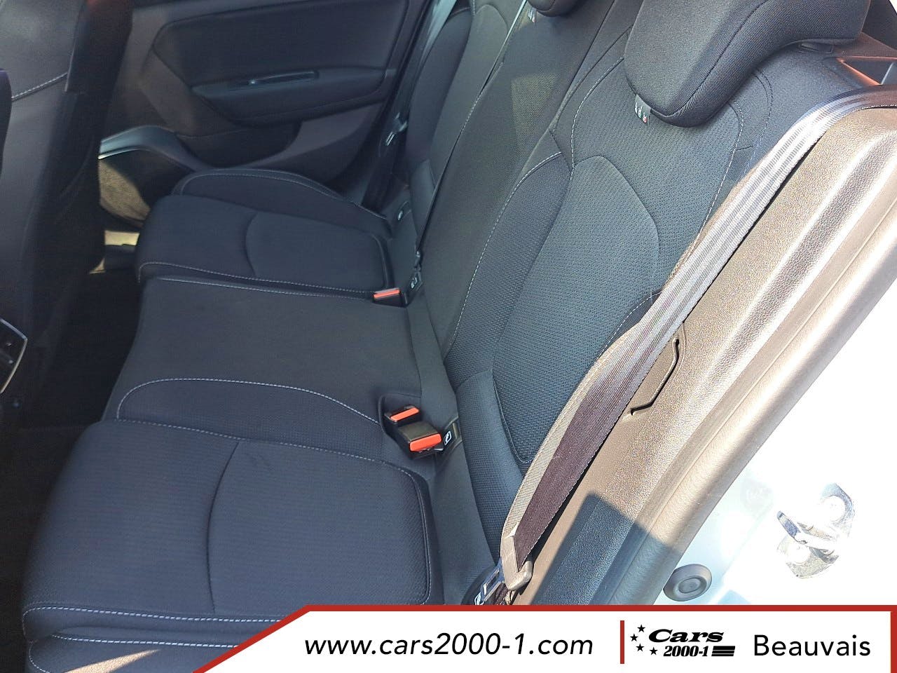 Renault Mégane  Blue dCi 115 EDC - 21N Business occasion - Photo 9