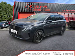Peugeot 5008 Hybrid 145 ch e-DCS6 Allure occasion - Photo 1