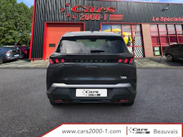 Peugeot 5008  Hybrid 145 ch e-DCS6 Allure occasion - Photo 4