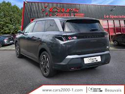 Peugeot 5008 Hybrid 145 ch e-DCS6 Allure occasion - Photo 5