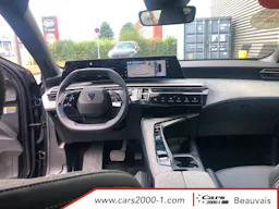 Peugeot 5008 Hybrid 145 ch e-DCS6 Allure occasion - Photo 9