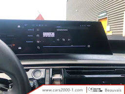 Peugeot 5008 Hybrid 145 ch e-DCS6 Allure occasion - Photo 10