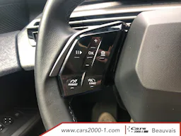 Peugeot 5008  Hybrid 145 ch e-DCS6 Allure occasion - Photo 11