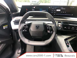 Peugeot 5008 Hybrid 145 ch e-DCS6 Allure occasion - Photo 13
