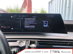 Peugeot 5008 Hybrid 145 ch e-DCS6 Allure occasion - Photo 22