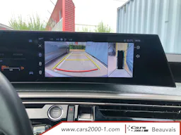 Peugeot 5008 Hybrid 145 ch e-DCS6 Allure occasion - Photo 27