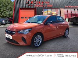 Opel Corsa  1.2 Turbo 100 ch BVM6 Edition occasion - Photo 1
