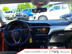 Opel Corsa  1.2 Turbo 100 ch BVM6 Edition occasion - Photo 10