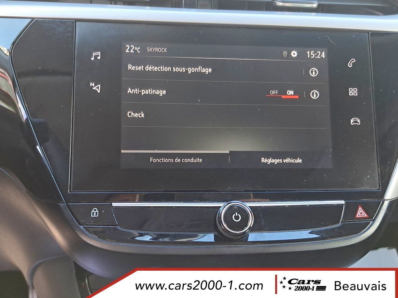 Opel Corsa  1.2 Turbo 100 ch BVM6 Edition occasion - Photo 26